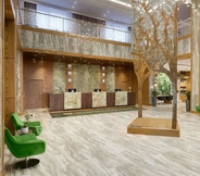 Lobby 3 Wyndham Garden Astana