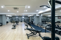 Fitness Center Wyndham Garden Astana