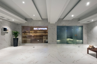 Lobby 4 Wyndham Garden Astana