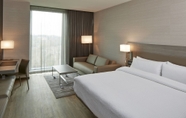 Bilik Tidur 7 AC Hotel by Marriott Columbus Dublin