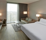 Kamar Tidur 7 AC Hotel by Marriott Columbus Dublin