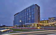 Exterior 4 AC Hotel by Marriott Columbus Dublin