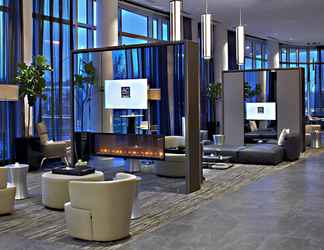 Sảnh chờ 2 AC Hotel by Marriott Columbus Dublin