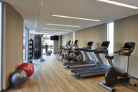 Fitness Center AC Hotel by Marriott Columbus Dublin