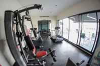 Fitness Center Hotel Punto MX