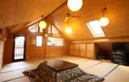 Lobby 4 Log Cabin Kinoko No Sato