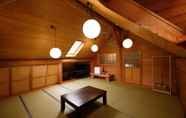 Common Space 5 Log Cabin Kinoko No Sato