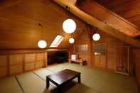 Common Space Log Cabin Kinoko No Sato