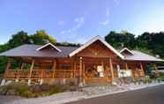 ภายนอกอาคาร 2 Log Cabin Kinoko No Sato