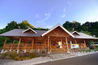 ภายนอกอาคาร 4 Log Cabin Kinoko No Sato