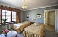 ห้องนอน 3 Hotelli Vanajanlinna
