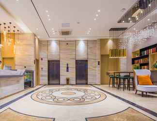 Lobi 2 City Comfort Inn Xinshi Qifu Road Branch