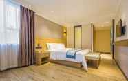Bedroom 3 City Comfort Inn Xinshi Qifu Road Branch