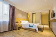 ห้องนอน City Comfort Inn Xinshi Qifu Road Branch