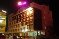 ภายนอกอาคาร Hotel Balaji Inn