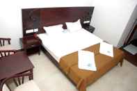 ห้องนอน Hotel Balaji Inn