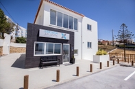 Exterior Ericeira Atlantic - Hostel