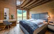 Bilik Tidur 3 LA SOA Chalets & Eventlodge