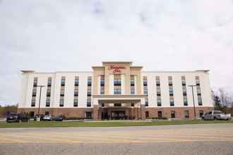 Exterior 4 Hampton Inn Big Rapids