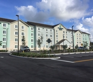 Bangunan 4 WoodSpring Suites Miami Southwest