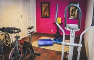 Fitness Center 6 AK Hostel 82