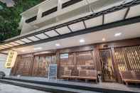 Bangunan Kashiwaya Ryokan Thai Hotel