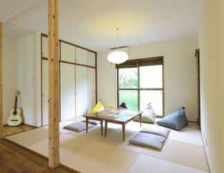 Bilik Tidur 2 Yakushima Guesthouse Suginoko