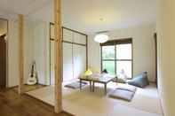 Bilik Tidur Yakushima Guesthouse Suginoko