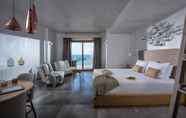 Phòng ngủ 3 Cosmopolis Crete Suites
