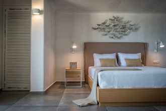 Phòng ngủ 4 Cosmopolis Crete Suites