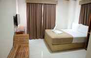 Kamar Tidur 6 Candice Lucy Hotel