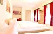 ห้องนอน 2 Garni City Hotel