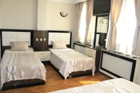 Bedroom Konak Apart Hotel