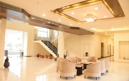 Lobby 3 Hotel Amrit Manthan