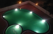 Swimming Pool 5 Hotel Amrit Manthan