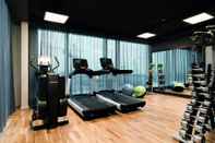 Fitness Center Elite Hotel Carolina Tower