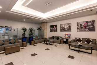 Sảnh chờ 4 XO Hotels Blue Tower