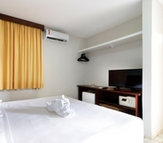 Bedroom 5 Rio Quente Resorts – Eco Chalés