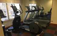 Fitness Center 5 The Grand Plaza Hotel Smouha