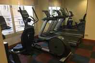 Fitness Center The Grand Plaza Hotel Smouha