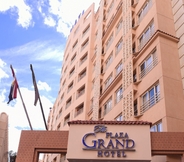 Bangunan 2 The Grand Plaza Hotel Smouha