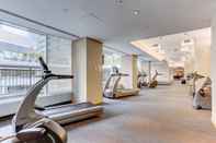 Fitness Center Platinum Suites - Scotia Bank Arena