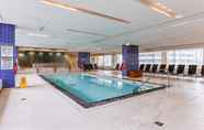Swimming Pool 7 Platinum Suites - Scotia Bank Arena
