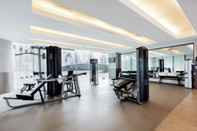 Fitness Center Hilton Garden Inn Mexico City Santa Fe