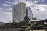 Luar Bangunan Hilton Garden Inn Mexico City Santa Fe