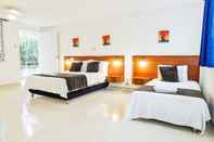 Bedroom Hotel Thama Palmira
