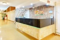 Lobby Hotel Thama Palmira