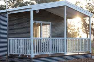 Bedroom 4 Western Gums Tourist Park