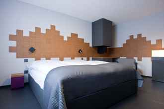 Bedroom 4 Hotel Rebstock by b_smart