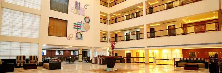 Lobby Fortune Park Katra- Member ITC Hotel Group